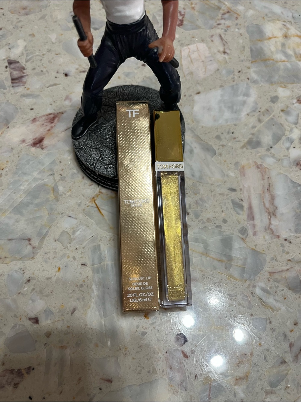 Tom Ford Sunlist Lip 0.20oz/6ml New With Box